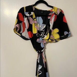 Halogen Wrap dress MP from Nordstrom